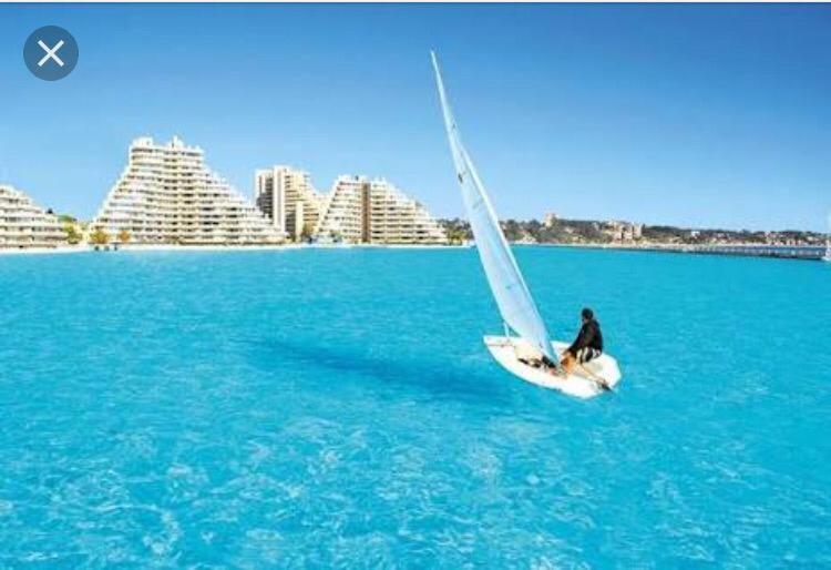 Apartamento San Alfonso Del Mar-Precioso Departamento Y Vista Algarrobo Exterior foto
