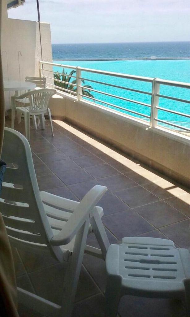 Apartamento San Alfonso Del Mar-Precioso Departamento Y Vista Algarrobo Exterior foto