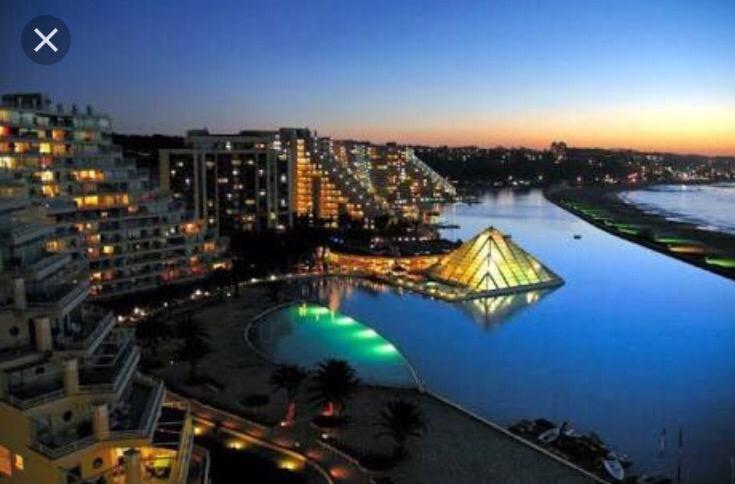 Apartamento San Alfonso Del Mar-Precioso Departamento Y Vista Algarrobo Exterior foto