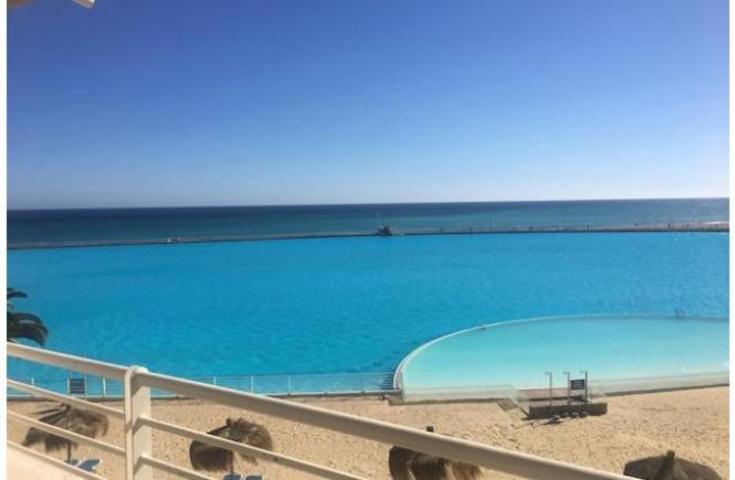 Apartamento San Alfonso Del Mar-Precioso Departamento Y Vista Algarrobo Exterior foto