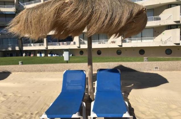 Apartamento San Alfonso Del Mar-Precioso Departamento Y Vista Algarrobo Exterior foto